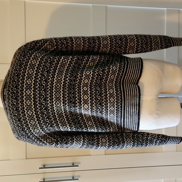 Ralph Lauren Wool Blend cardigan sweater Womens Large - Picture 4 of 6